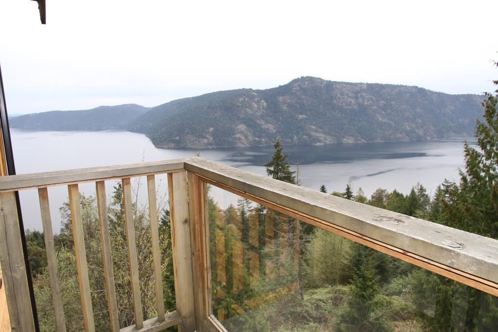 Moon Water Lodge Malahat Rom bilde